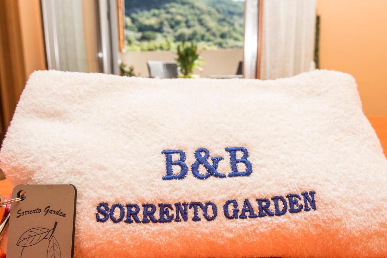 B&B Sorrento Garden Exterior photo