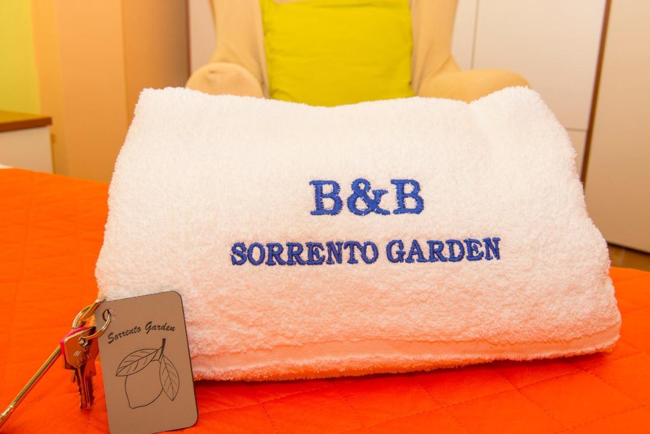 B&B Sorrento Garden Exterior photo